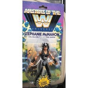 Masters of the WWE Universe Stephanie McMahon